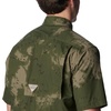 image:imageColumbia Mens Sharptail Short Sleeve ShirtSharptail Short Sleeve ShirtSurplus Green Migration Print