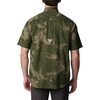 image:imageColumbia Mens Sharptail Short Sleeve ShirtSharptail Short Sleeve ShirtSurplus Green Migration Print