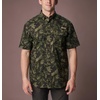 image:imageColumbia Mens Sharptail Short Sleeve ShirtSharptail Short Sleeve ShirtSurplus Green Woodsman Print