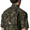 image:imageColumbia Mens Sharptail Short Sleeve ShirtSharptail Short Sleeve ShirtSurplus Green Woodsman Print