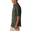 image:imageColumbia Mens Sharptail Short Sleeve ShirtSharptail Short Sleeve ShirtSurplus GreenRt Edge