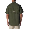 image:imageColumbia Mens Sharptail Short Sleeve ShirtSharptail Short Sleeve ShirtSurplus GreenRt Edge