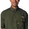 image:imageColumbia Mens Sharptail Short Sleeve ShirtSharptail Short Sleeve ShirtSurplus GreenRt Edge
