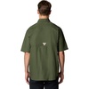 image:imageColumbia Mens Sharptail Short Sleeve ShirtSharptail Short Sleeve ShirtSurplus GreenTimberwoods Camo