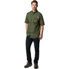 image:imageColumbia Mens Sharptail Short Sleeve ShirtSharptail Short Sleeve ShirtSurplus GreenTimberwoods Camo