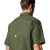 image:imageColumbia Mens Sharptail Short Sleeve ShirtSharptail Short Sleeve ShirtSurplus GreenTimberwoods Camo