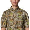image:imageColumbia Mens Sharptail Short Sleeve ShirtSharptail Short Sleeve ShirtTimberwoods CamoFlax