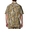 image:imageColumbia Mens Sharptail Short Sleeve ShirtSharptail Short Sleeve ShirtTimberwoods CamoFlax