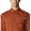 image:imageColumbia Mens Sharptail Short Sleeve ShirtSharptail Short Sleeve ShirtWoodReal Tree Edge