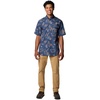 image:imageColumbia Mens Sharptail Short Sleeve ShirtSharptail Short Sleeve ShirtZinc Retrodeer