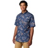 image:imageColumbia Mens Sharptail Short Sleeve ShirtSharptail Short Sleeve ShirtZinc Retrodeer