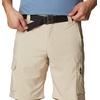 image:imageColumbia Mens Silver Ridge Utility Cargo ShortAncient Fossil