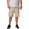 image:imageColumbia Mens Silver Ridge Utility Cargo ShortAncient Fossil