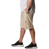 image:imageColumbia Mens Silver Ridge Utility Cargo ShortAncient Fossil