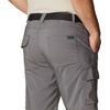 image:imageColumbia Mens Silver Ridge Utility Cargo ShortCity Grey