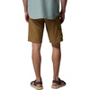 image:imageColumbia Mens Silver Ridge Utility Cargo ShortOlive Green