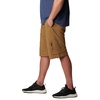 image:imageColumbia Mens Silver Ridge Utility Cargo ShortOlive Green