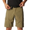 image:imageColumbia Mens Silver Ridge Utility Cargo ShortStone Green