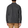 image:imageColumbia Mens Steens Mountain Solid Shirt JacketCharcoal Grey Heather