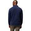 image:imageColumbia Mens Steens Mountain Solid Shirt JacketCollegiate Navy