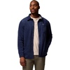 image:imageColumbia Mens Steens Mountain Solid Shirt JacketCollegiate Navy