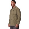 image:imageColumbia Mens Steens Mountain Solid Shirt JacketStone Green