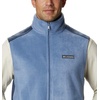 image:imageColumbia Mens Steens Mountain VestBluestoneCollegiate Navy