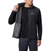 image:imageColumbia Mens Steens Mountain VestCharcoal Heather