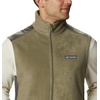 image:imageColumbia Mens Steens Mountain VestStone GreenShark