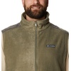 image:imageColumbia Mens Steens Mountain VestStone GreenShark