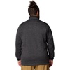 image:imageColumbia Mens Sweater Weather Full ZipBlack Heather