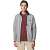 image:imageColumbia Mens Sweater Weather Full ZipCity Grey Heather