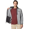 image:imageColumbia Mens Sweater Weather Full ZipCity Grey Heather