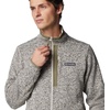 image:imageColumbia Mens Sweater Weather Full ZipDark Stone Heather