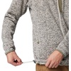 image:imageColumbia Mens Sweater Weather Full ZipDark Stone Heather