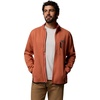 image:imageColumbia Mens Sweater Weather Full ZipTeak Brown