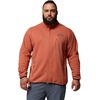 image:imageColumbia Mens Sweater Weather Full ZipTeak Brown