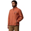 image:imageColumbia Mens Sweater Weather Full ZipTeak Brown