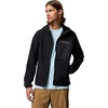 image:imageColumbia Mens Tall Heights III Hooded SoftshellBlack