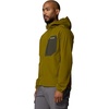 image:imageColumbia Mens Tall Heights III Hooded SoftshellMossy GreenGreenscape