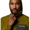 image:imageColumbia Mens Tall Heights III Hooded SoftshellMossy GreenGreenscape