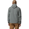 image:imageColumbia Mens Tall Heights III Hooded SoftshellSedona SageShark