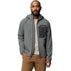 image:imageColumbia Mens Tall Heights III Hooded SoftshellSedona SageShark
