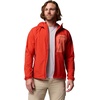 image:imageColumbia Mens Tall Heights III Hooded SoftshellSuper SonicZing