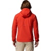 image:imageColumbia Mens Tall Heights III Hooded SoftshellSuper SonicZing