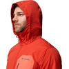 image:imageColumbia Mens Tall Heights III Hooded SoftshellSuper SonicZing