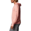 image:imageColumbia PFG Uncharted HoodieFaded Peach Heather