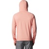 image:imageColumbia PFG Uncharted HoodieFaded Peach Heather