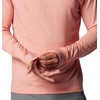 image:imageColumbia PFG Uncharted HoodieFaded Peach Heather