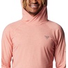 image:imageColumbia PFG Uncharted HoodieFaded Peach Heather